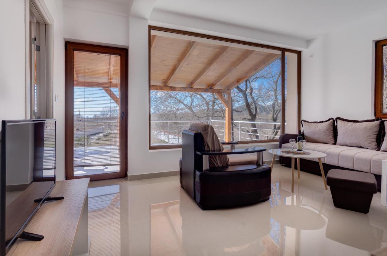 Stars Residence Petrovac Luaran gambar