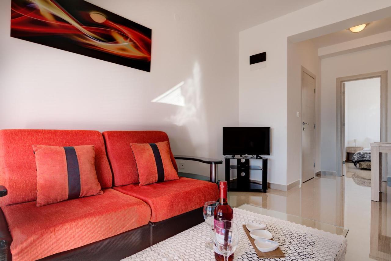 Stars Residence Petrovac Luaran gambar