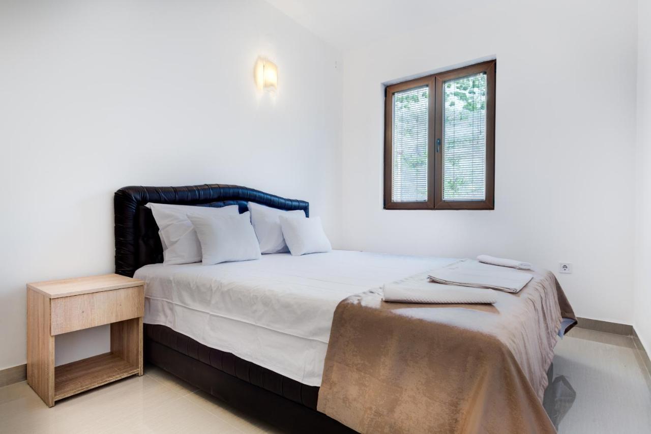 Stars Residence Petrovac Luaran gambar