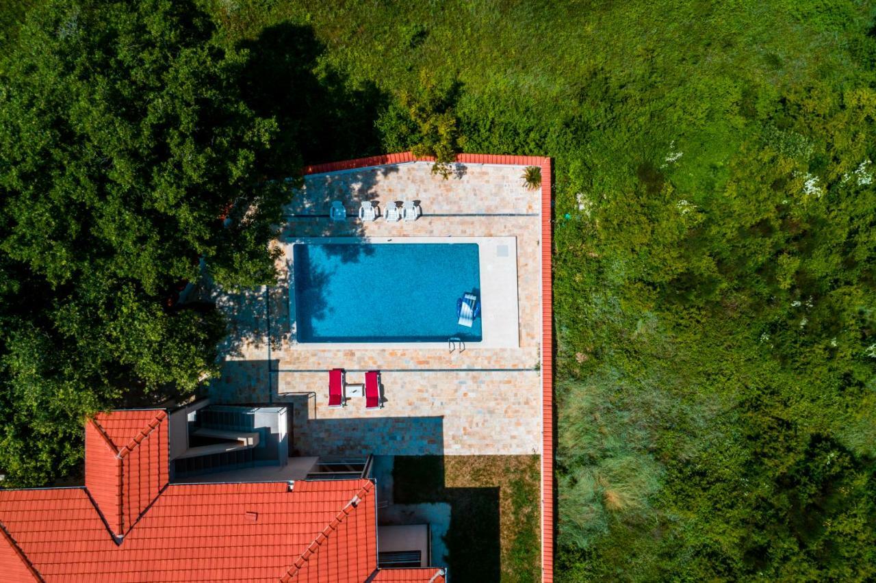 Stars Residence Petrovac Luaran gambar